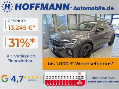 Neu VW Taigo R-line 150 PS (110 kW) 2026 Rauchgraumet. SUV