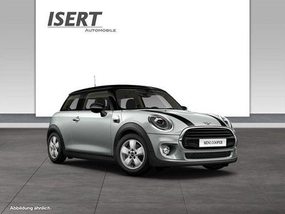 Usata Mini Cooper 136 CV (100 kW) 2019 Argento Utilitaria