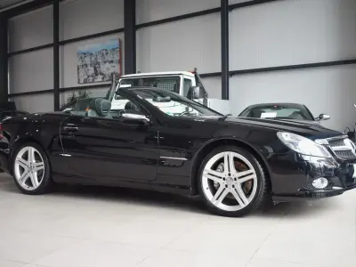 Gebraucht Mercedes SL350