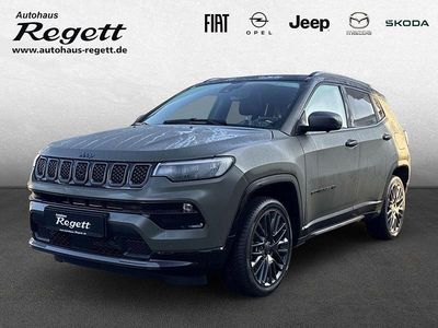 Gebraucht Jeep Compass 80th Anniversary 241 PS (177 kW) 2022 Gruen SUV