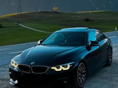 Gebraucht BMW 420 Gran Coupé