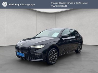 Neu Skoda Scala 150 PS (110 kW) 2026 Schwarz Kleinwagen