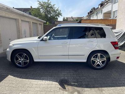 Mercedes GLK350