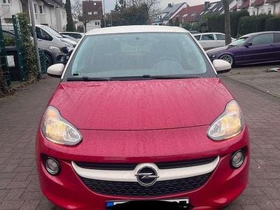 Gebraucht Opel Adam Jam 69 PS (50 kW) 2016 Rot Kleinwagen