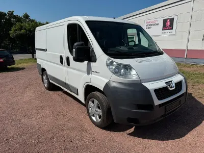 Używany Peugeot Boxer