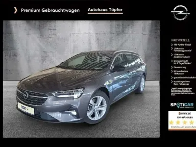 Gebraucht Opel Insignia Elegance 174 PS (127 kW) 2022 Grau Kombi