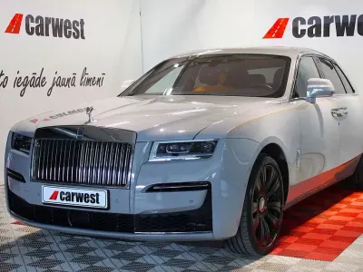Gebraucht Rolls Royce Ghost 571 PS (419 kW) 2023 Grau Limousine