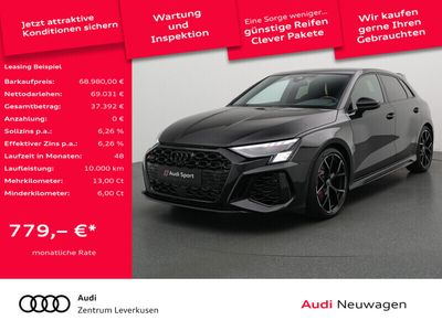 Audi RS3 Sportback