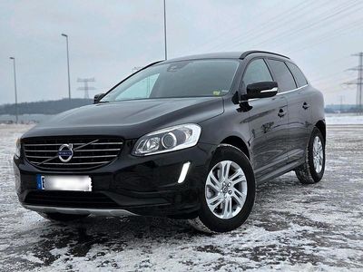 Gebraucht Volvo XC60 190 PS (139 kW) 2015 Schwarz SUV