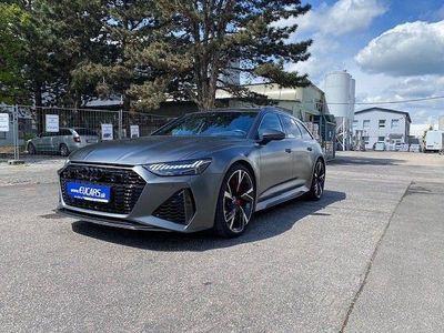 Gebraucht Audi RS6 Sport 600 PS (441 kW) 2020 Grau Limousine