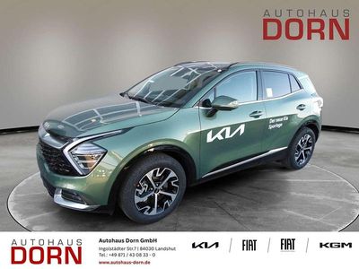 Grün Neu 2025 Kia Sportage Plus SUV | 35.990 € (Fairer Preis)