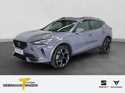 Gebraucht Cupra Formentor 150 PS (110 kW) 2023 Grau SUV