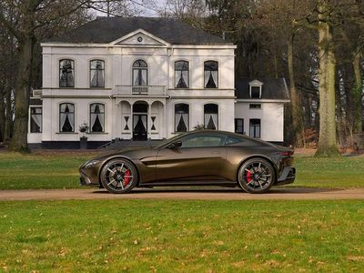 Gebraucht Aston Martin V8 Vantage 510 PS (375 kW) 2018 Braun Coupé