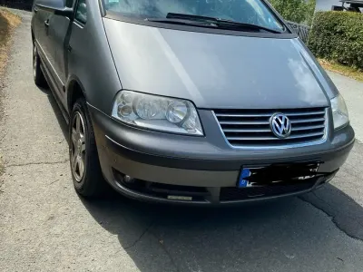 Gebraucht VW Sharan