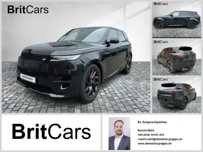 Gebraucht Land Rover Range Rover Sport Autobiography 530 PS (389 kW) 2025 Santorini black SUV