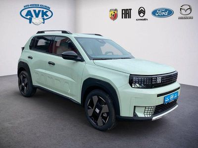 Neu Fiat Grande Panda La Prima 110 PS (80 kW) 2026 Blau Kleinwagen