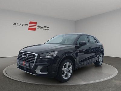 Schwarz Gebraucht 2018 Audi Q2 Sport SUV | 19.950 € (Etwas zu teuer)