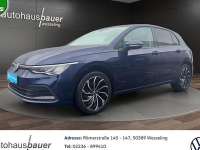 Gebraucht VW Golf VIII Move 116 PS (85 kW) 2024 Atlantik blue Limousine