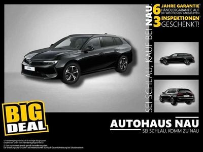 Neu Opel Astra Edition 145 PS (106 kW) 2026 Karbon schwarz Kombi