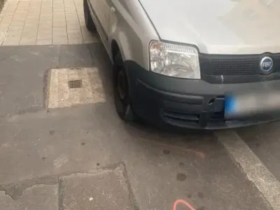 Gebraucht Fiat Panda
