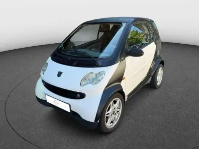 Używany Smart ForTwo Coupé