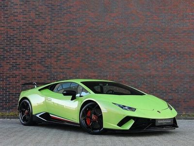 Gebraucht Lamborghini Huracán 639 PS (469 kW) 2018 Grün