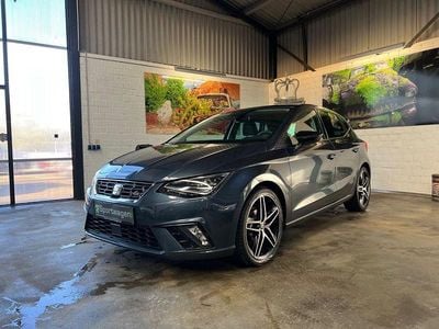 Gebraucht Seat Ibiza FR 95 PS (69 kW) 2018 Grau Kleinwagen