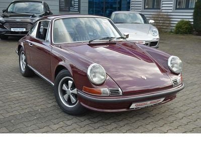 Gebraucht Porsche 911 131 PS (96 kW) 1972 Rot Coupé