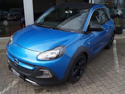 Occasion Opel Adam Rocks Rocks 116 PK (85 kW) 2015 Blauw Hatchback