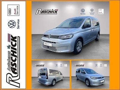 VW Caddy Maxi Life