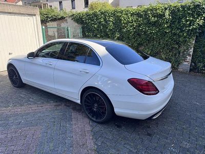 Mercedes C160