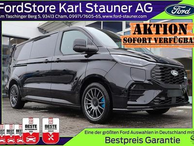 Neu Ford Transit Custom 232 PS (170 kW) 2026 Agate black metallic Van / Kleinbus