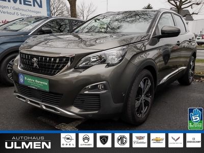 gebraucht Peugeot 3008 Allure 2.0 BlueHDi 150 FAP