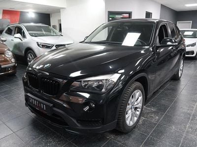 Gebraucht BMW X1 M Sport 116 PS (85 kW) 2015 Schwarz SUV