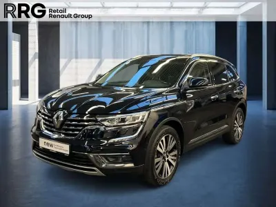 Usata Renault Koleos Initiale Paris 184 CV (135 kW) 2021 Nero SUV
