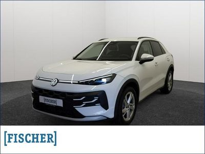 Neu VW T-Roc Life 150 PS (110 kW) 2025 Weiss SUV