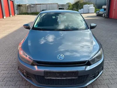 Gebraucht VW Scirocco 160 PS (117 kW) 2009 Silber Coupé