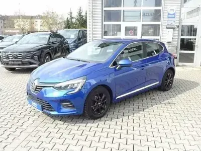 Gebraucht Renault Clio Techno 2021 Blau Kleinwagen