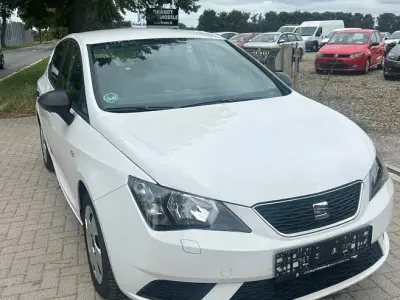 Gebraucht Seat Ibiza Reference 75 PS (55 kW) 2015 Violett Limousine