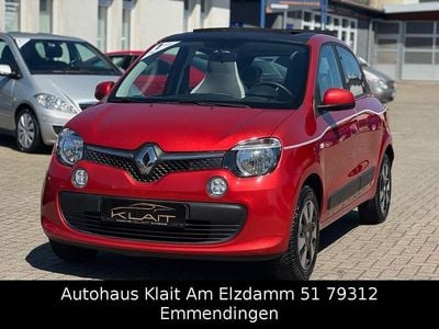 Usata Renault Twingo Liberty 71 CV (52 kW) 2016 Rosso Utilitaria