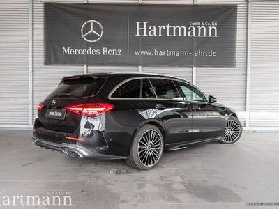 Gebraucht 2024 Mercedes C220 AMG line | 46.990 € (Teuer)