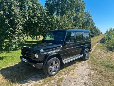 Mercedes G350