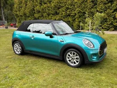 Gebraucht Mini Cooper Cabriolet