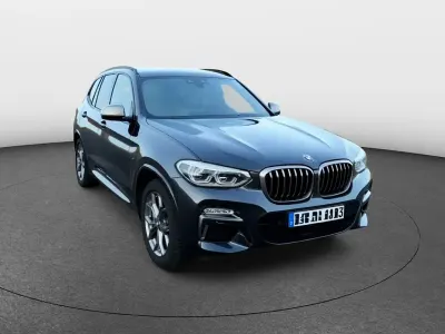 Używany BMW X3 Performance 326 KM (239 kW) 2019 Szary SUV