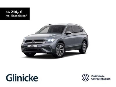 VW Tiguan Allspace