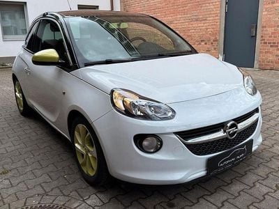 Second-hand Opel Adam Jam 69 CP (50 kW) 2014 Alb Hatchback