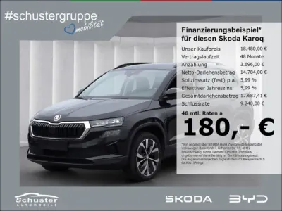 Gebraucht Skoda Karoq