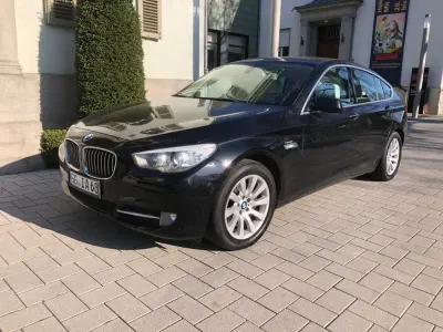Gebraucht BMW 530 Gran Turismo Performance 245 PS (180 kW) 2010 Blau Limousine
