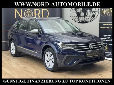 Gebraucht VW Tiguan Allspace