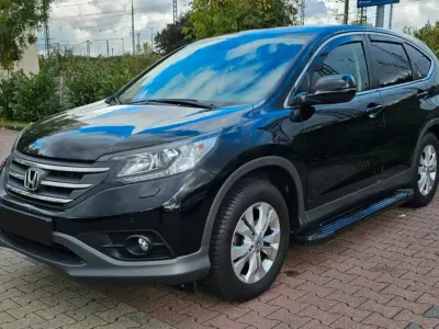 Gebraucht Honda CR-V